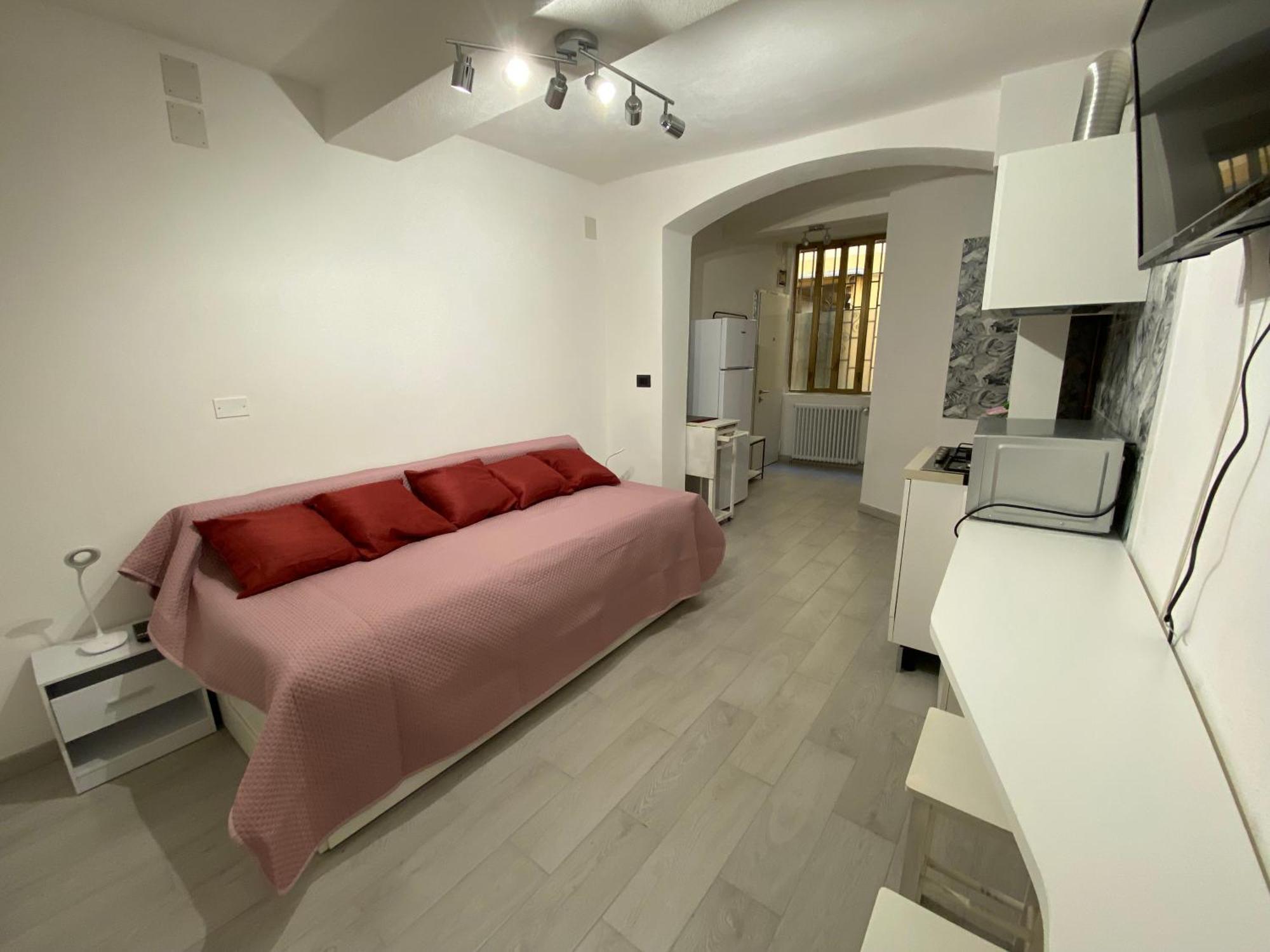 Rizzoli Mpc 3 Appartamento Bolonia Exterior foto